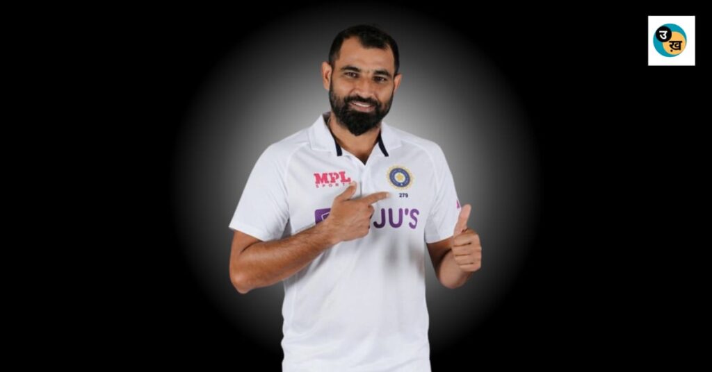 Mohammad Shami Biography In Hindi