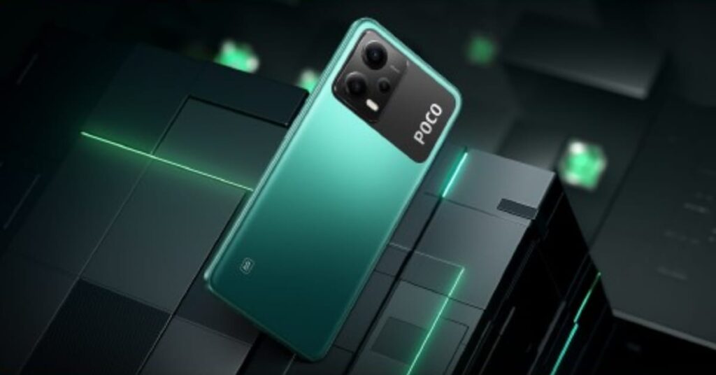 Best 5G Mobile Phone under 20000: - 3. POCO X5