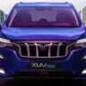 Mahindra XUV700