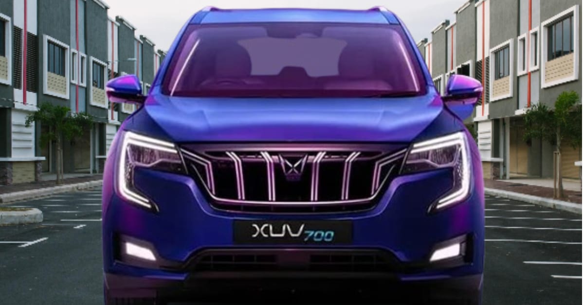 Mahindra XUV700